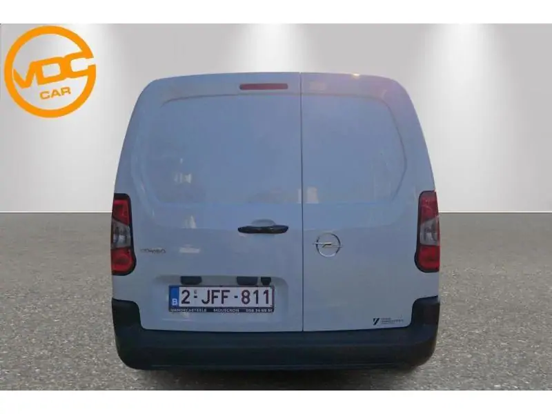 Démo Opel Combo CARGO L2H1 HEAVY WHITE 7