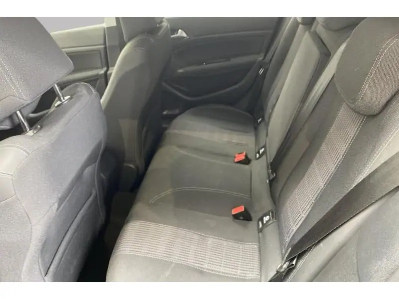 Occasion Peugeot 308 Allure pack EAT8*GPS Caméra BLACK 18