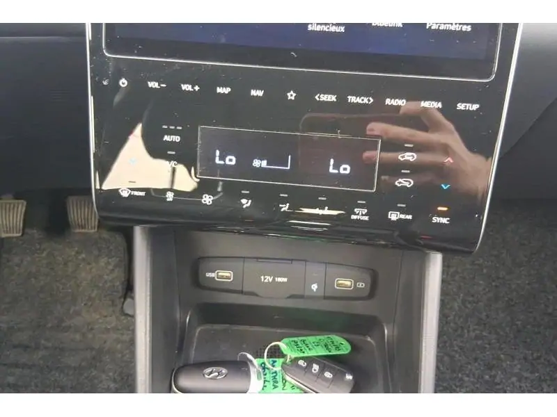 Occasion Hyundai Tucson SUV MANUAL ANTHRACITE 15