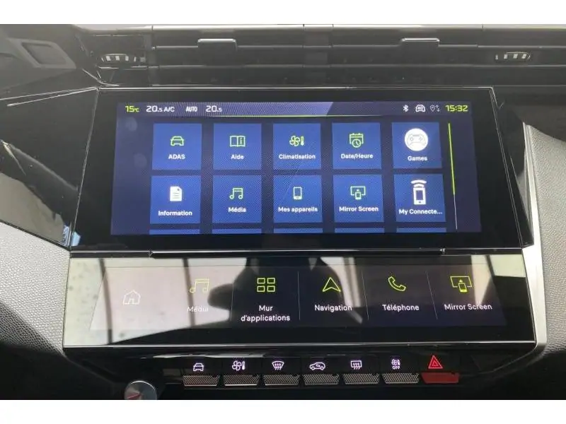 Occasion Peugeot 308 GT MHEV* GPS Caméra GREY 33