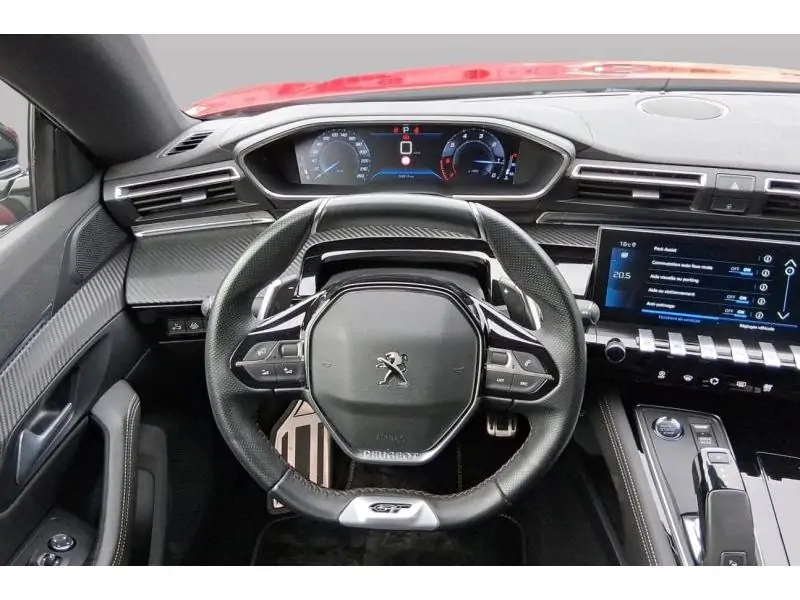 Occasion Peugeot 508 III GT Line RED 12