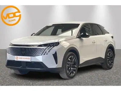 Occasion Peugeot 3008 Allure - HYBRID 145 PK WHITE