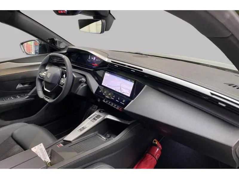 Démo Peugeot 408 GT EXCLUSIVE GREEN 2
