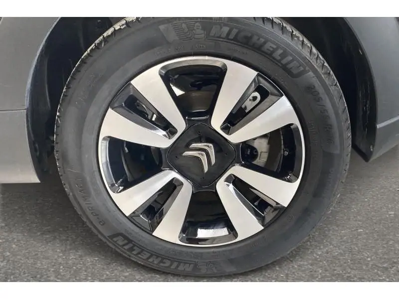 Occasion Citroen C3 Max 1.2 110 EAT6 BLACK 20
