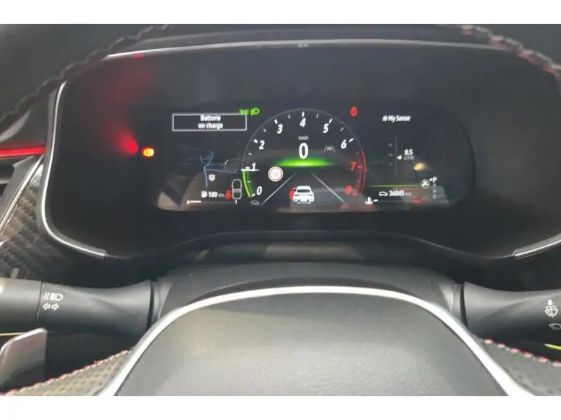 Occasion Renault Arkana RS LINE ORANGE 7