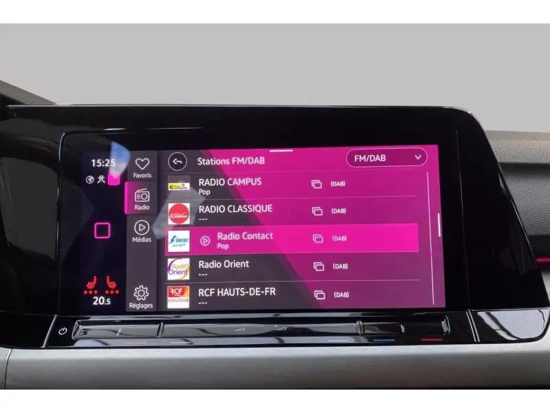 Occasion Volkswagen Golf VIII Life 1.0 TSI DSG BLACK 32