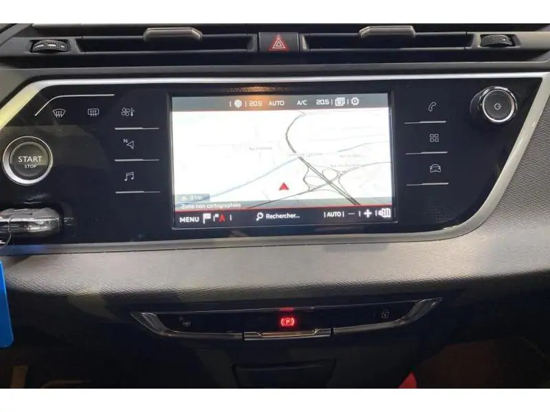Occasion Citroen Grand C4 SpaceTourer Shine GREY 13