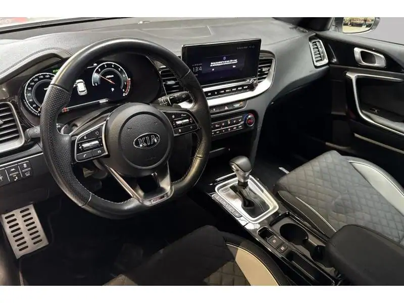 Occasion Kia Pro Ceed GT-Line 1.5 T-GDi 160PK ISG DCT WHITE 9