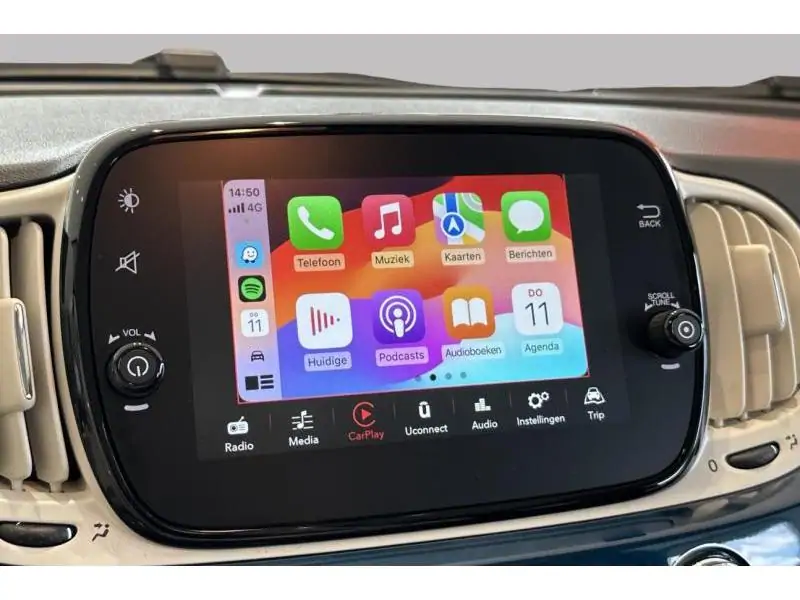 Occasion Fiat 500 Dolcevita Light 1.0 Hybrid 7 BLUE 13