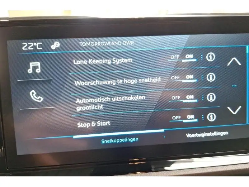 VEHICLE__CONDITION_SERVICE Peugeot Partner Standard Light 1.2 Turbo 110 M BLACK 22