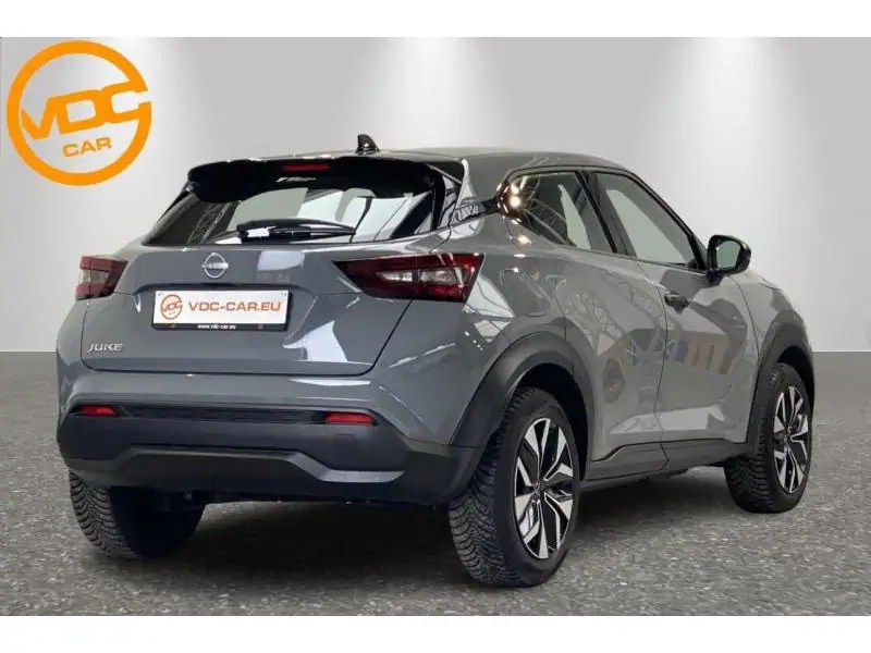 Occasie Nissan Juke ACENTA KOMFORT GREY 3