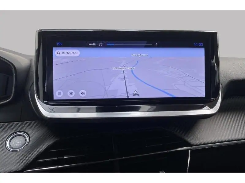 Occasion Peugeot 2008 Allure - HYBRID - 145 pk GREY 13