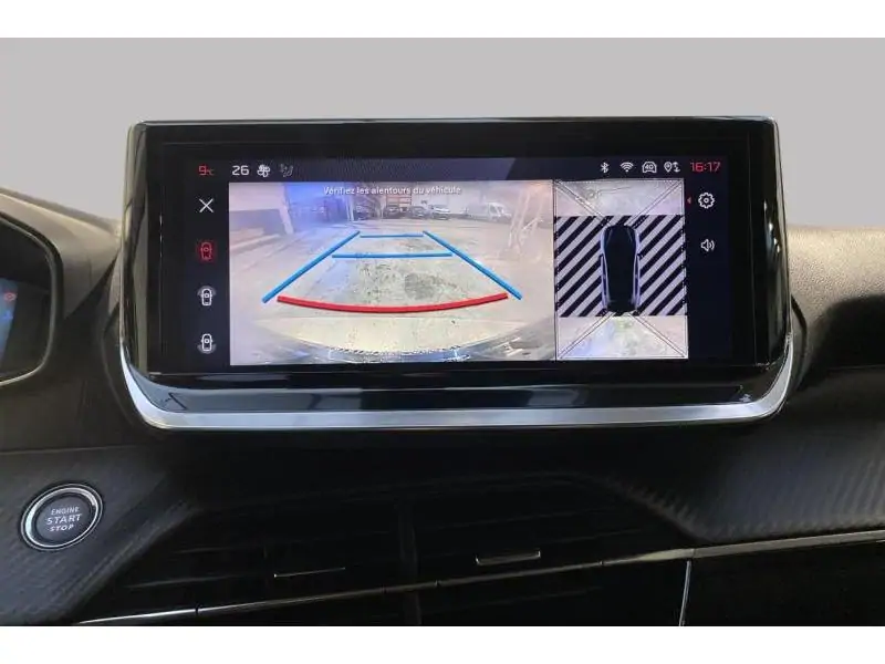 Occasion Peugeot 208 Allure GREY 14