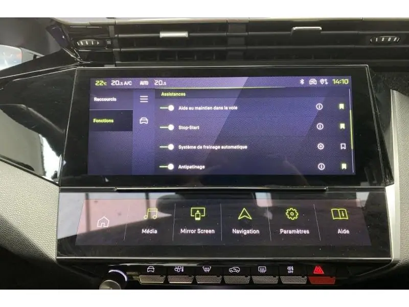 Occasion Peugeot 408 Allure BLACK 30