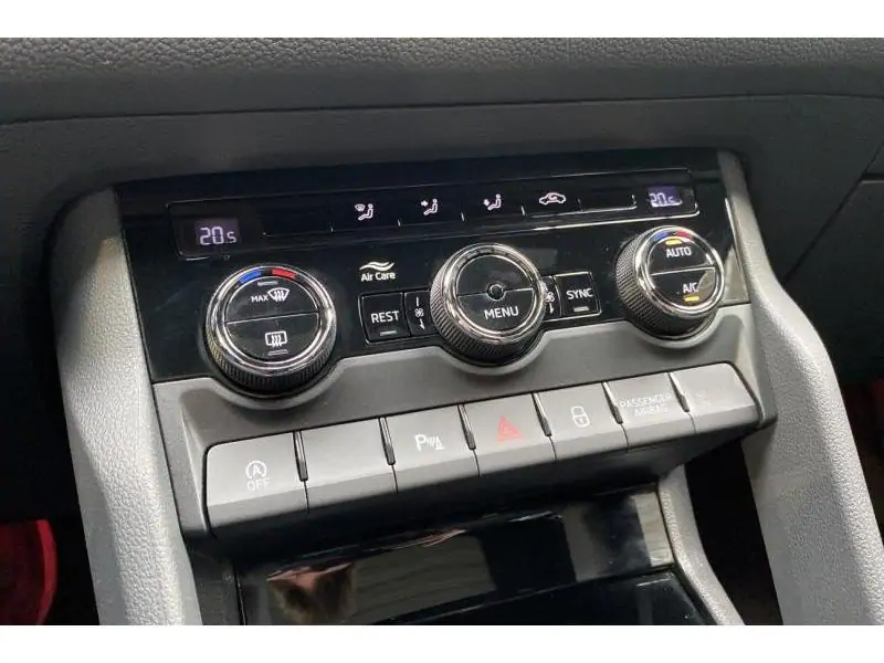 Occasion Skoda Kodiaq Sportline Business*7 seats Caméra de recul GREY 15
