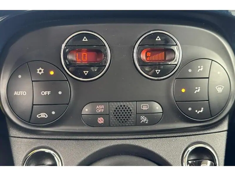 Occasion Fiat 500 Stadswagen MANUAL BLUE 15