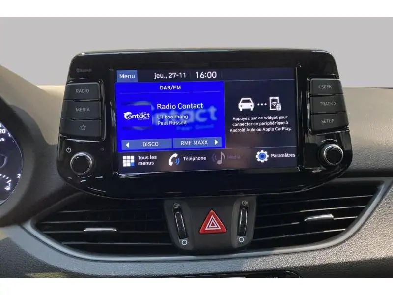 Occasion Hyundai i30 MODERN - AUTOMAAT GREEN 13