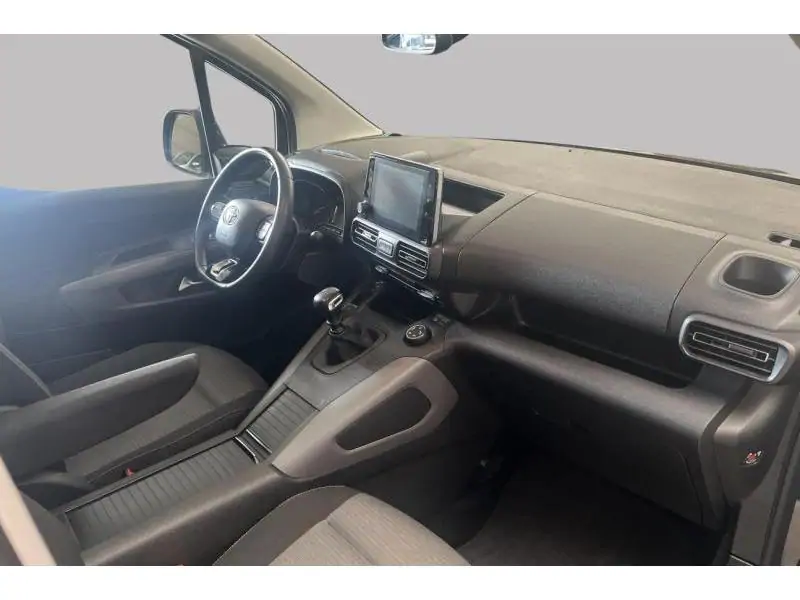 Occasion Toyota ProAce City & Verso BLACK 2