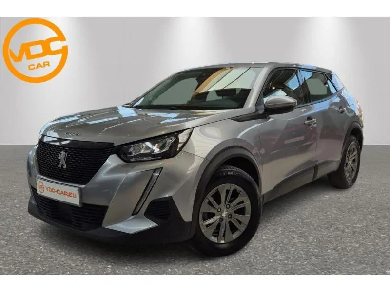 60894 - Peugeot 2008 1.2t