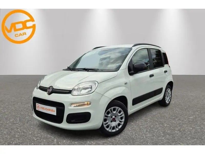 Occasion Fiat Panda EASY *CLIM bluetooth* WHITE 1