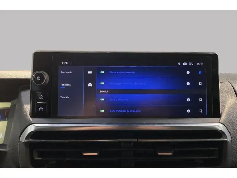 Occasion Opel Zafira Life SELECTION LWB XL 2.0 TURBO D BLACK 34