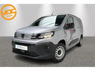 VEHICLE__CONDITION_SERVICE Peugeot Partner Long Heavy 130 pkautomaat GREY