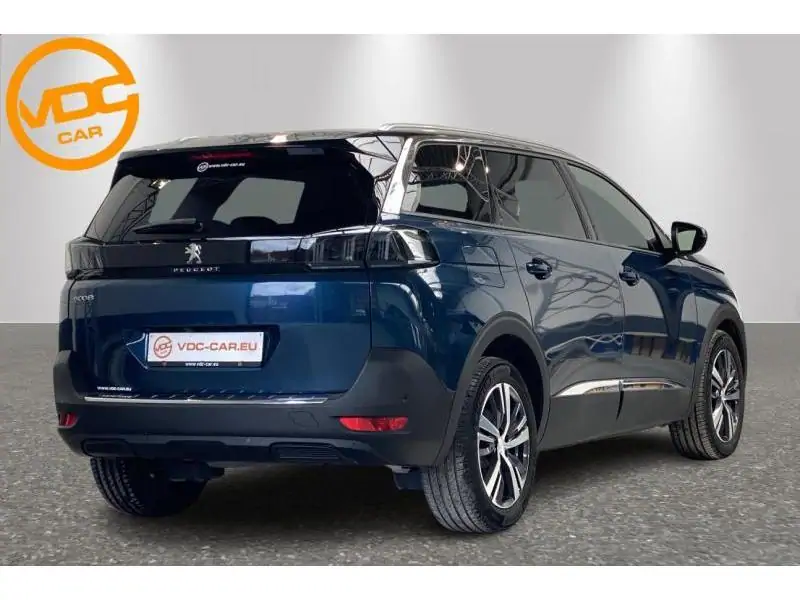Occasion Peugeot 5008 7 places*Caméra*Clim BLUE 3