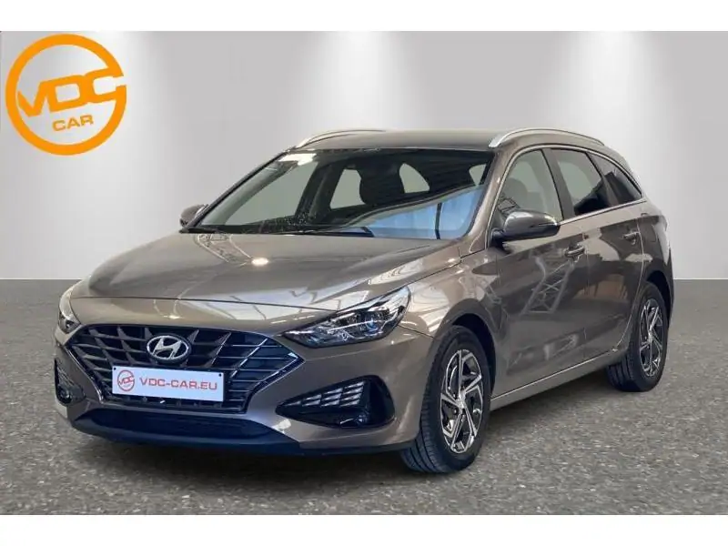 Occasie Hyundai i30 SW FAMILY BROWN 1