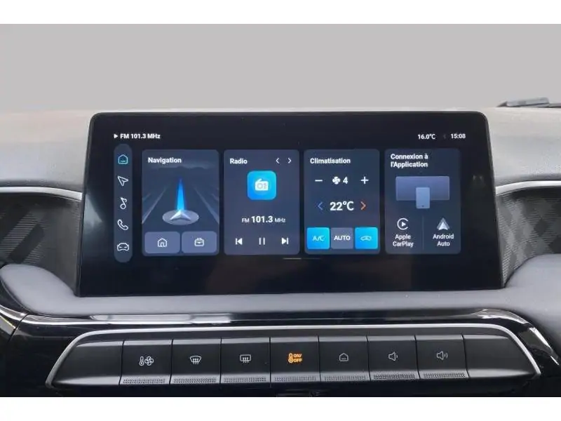 Occasion MG MG3 1.5 HYBRID LUXURY DCT GREY 25