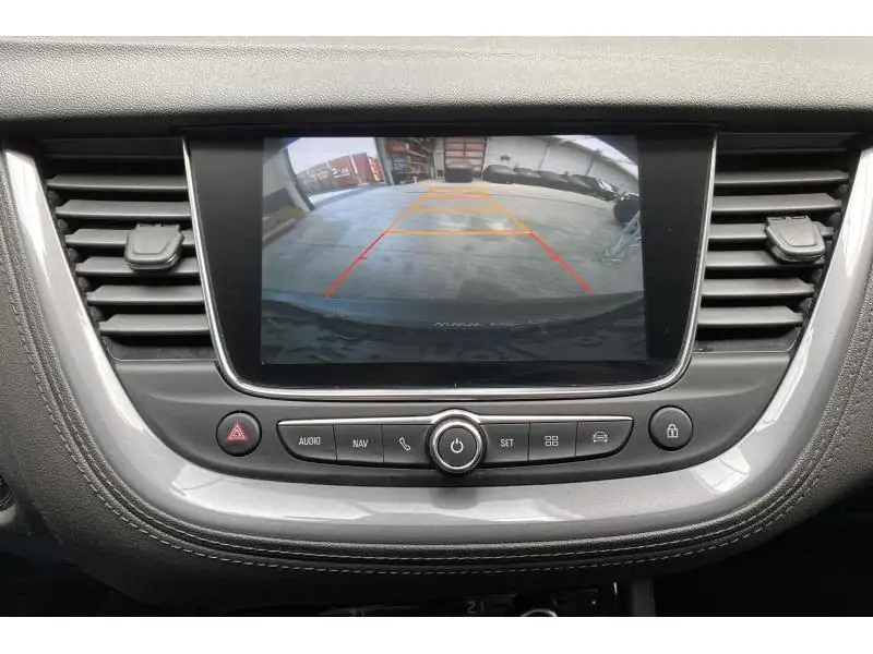 Occasion Opel Grandland X Innovation ANTHRACITE 14