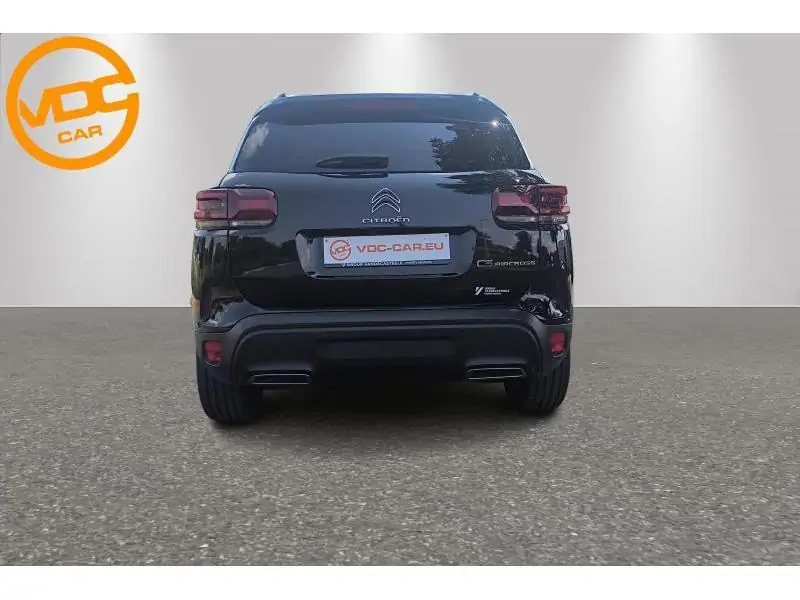 VEHICLE__CONDITION_SERVICE Citroen C5 Aircross EAT6 BLACK 10