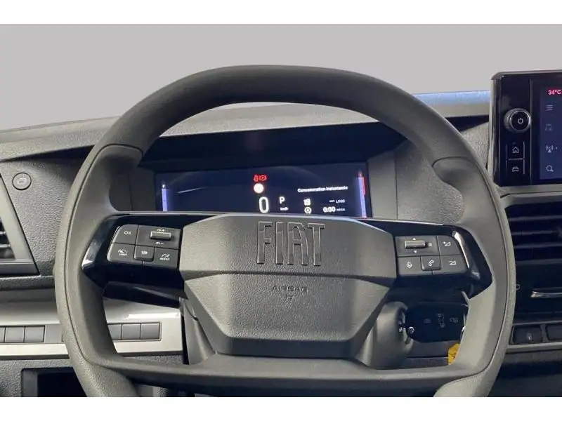 Occasion Fiat Scudo Combi L3* 9 places! GREY 12