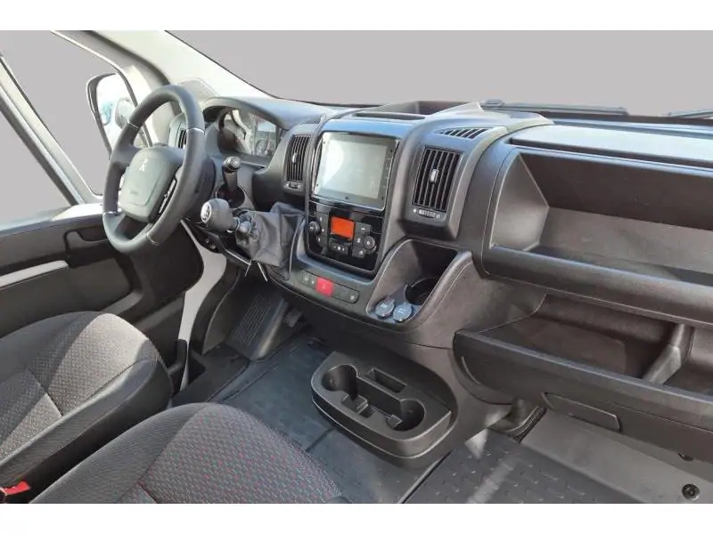 Démo Peugeot Boxer L3H2 WHITE 2