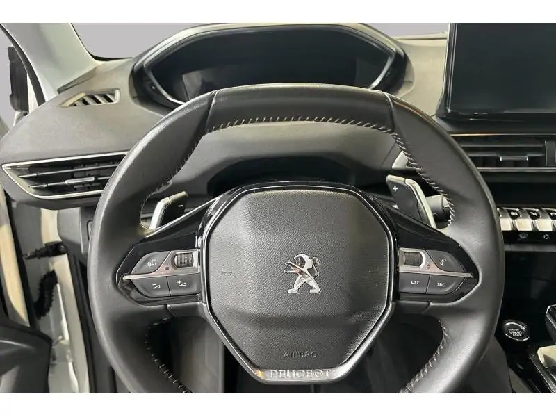 Occasion Peugeot 3008 II Style *GPS* WHITE 12