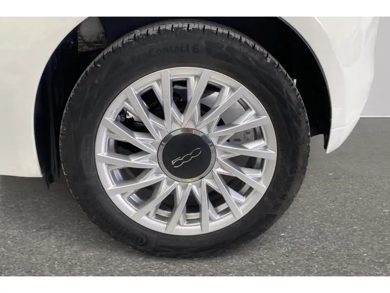 Occasion Fiat 500 DOLCE VITA WHITE 20