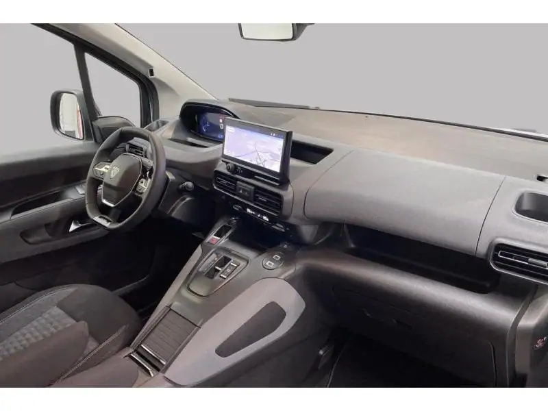 Occasion Peugeot Rifter GT GREY 2