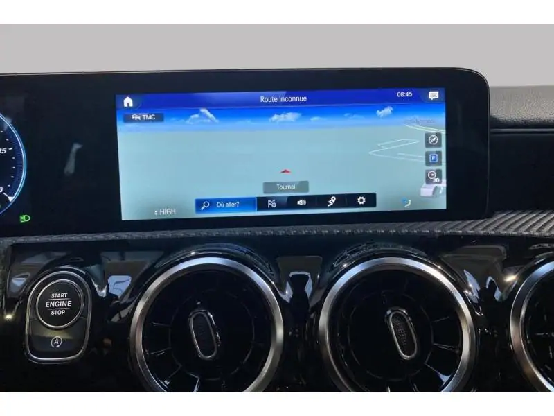 Occasion Mercedes-Benz A 180 Classe A BLACK 13