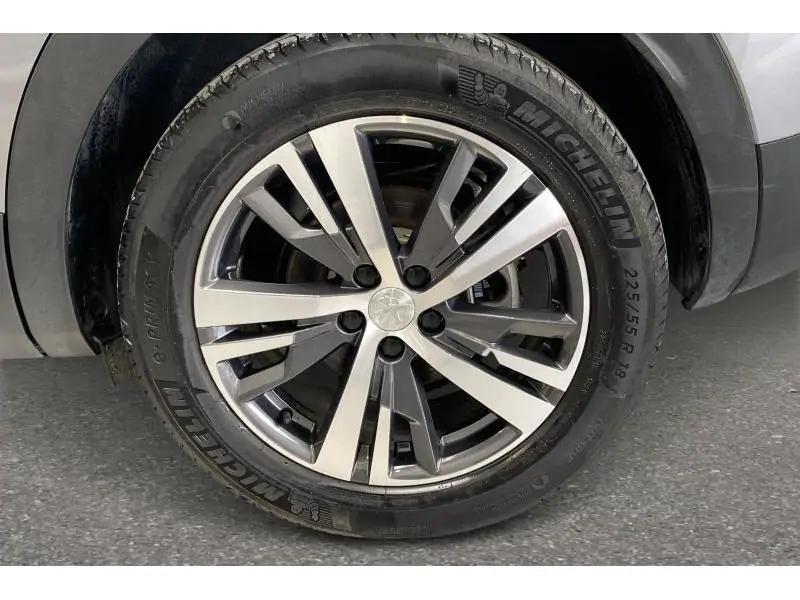 Occasion Peugeot 3008 Allure Pack HYBRID GREY 20