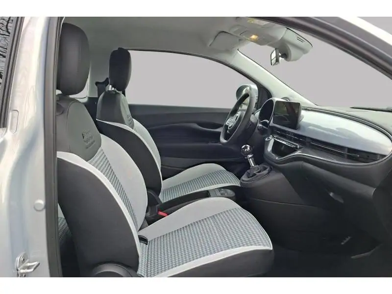 VEHICLE__CONDITION_SERVICE Fiat 500 TORINO BEIGE 8