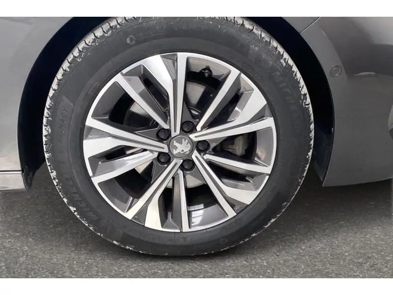 Occasion Peugeot 508 SW Allure Pack GREY 22