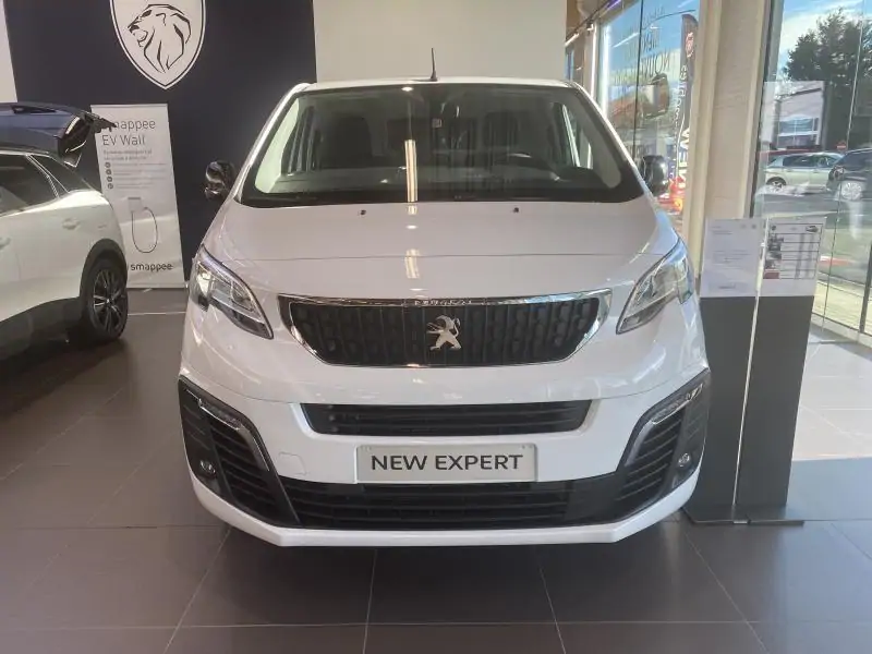 Démo Peugeot Expert e-Expert Standard 75 kWh 136 WHITE 5