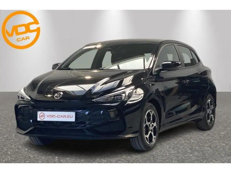 Occasie MG MG3 Comfort*Caméra GPS Jantes Alu BLACK 1