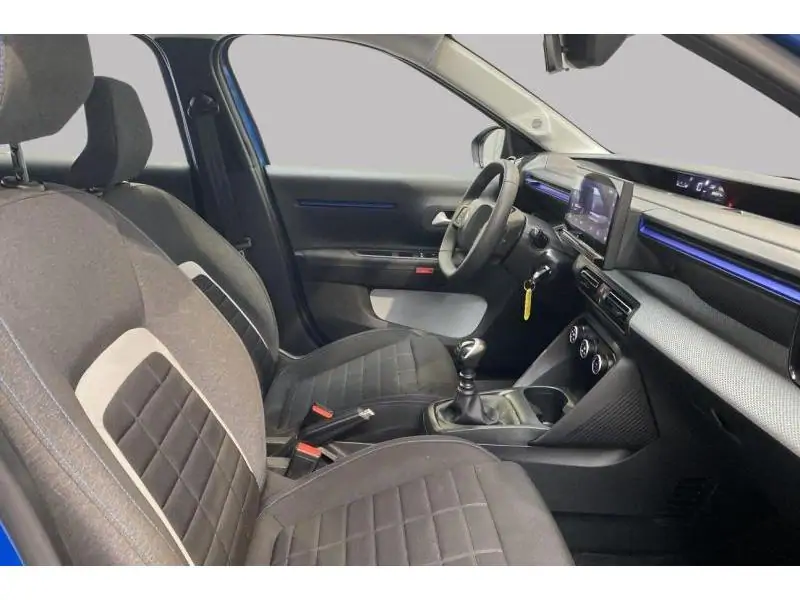 Occasion Citroen C3 Be Cool BLUE 8