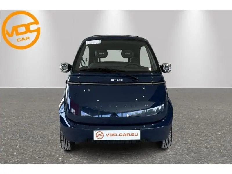 Occasion Micro Microlino Pioneer - 90KM/H BLUE 5