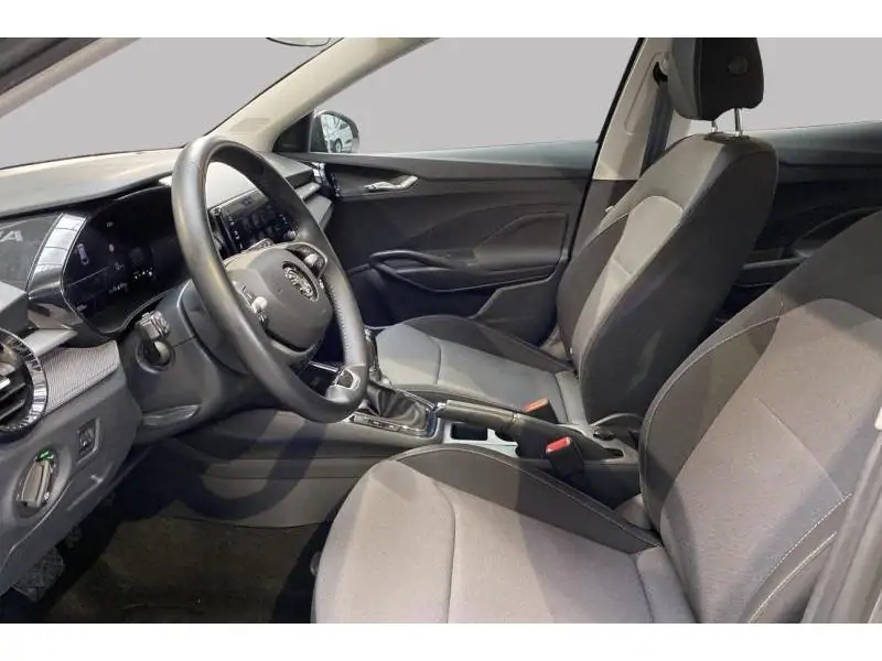 Occasion Skoda Fabia Selection GREY 10