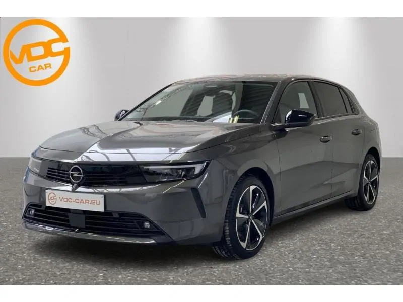 52441 - Opel Astra 1.6 TURBO HYBRID