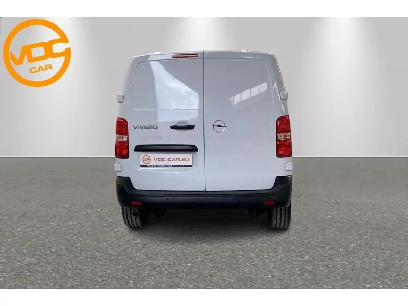 Démo Opel Vivaro VAN L2 *0km! * Gtie usine! WHITE 7