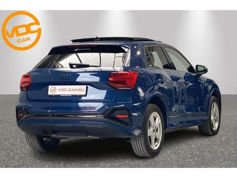 Occasion Audi Q2 Sport Edition 35 TFSI BLUE 3