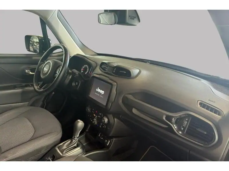 Occasion Jeep Renegade LIMITED BLACK 2