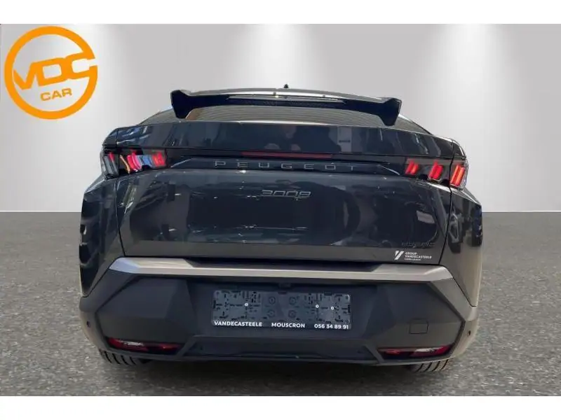 Occasion Peugeot 3008 III & e-allure GREY 7
